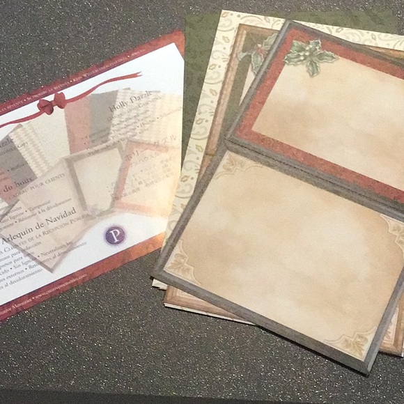 Creative Memories Holly Dazzle - Picture 2 of 3